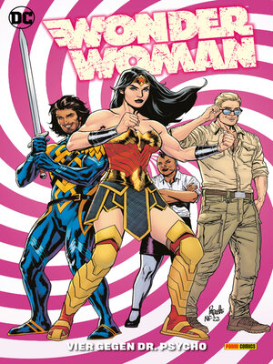 cover image of Wonder Woman--Bd. 4 (3. Serie)